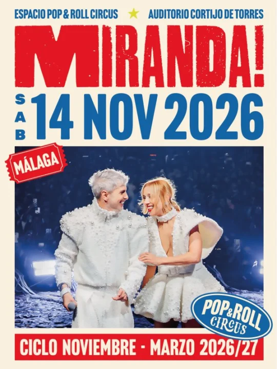 Miranda!