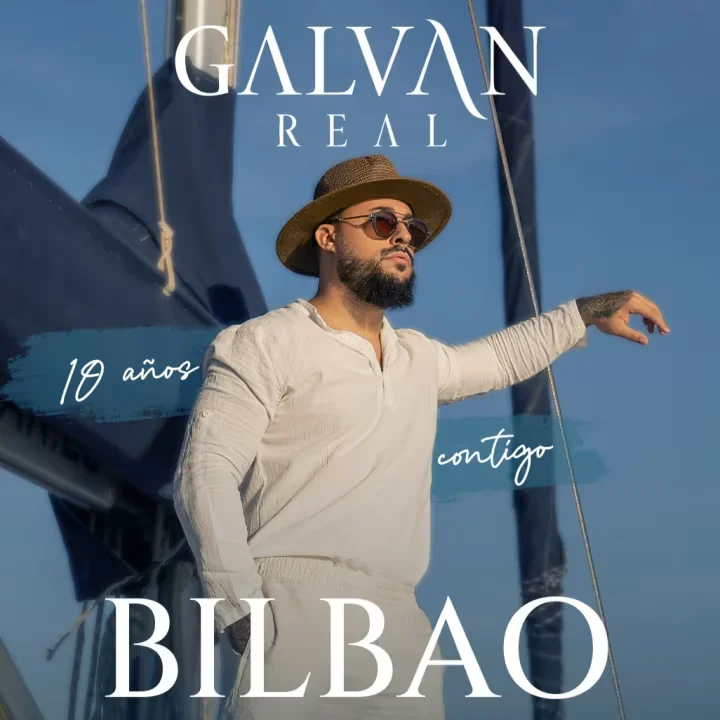 Galvan Real en concierto
