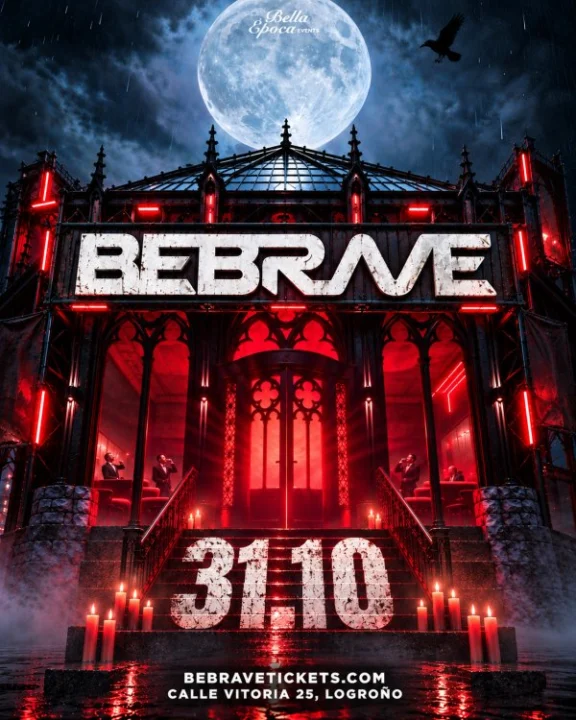 BeBrave HALLOWEEN 2026