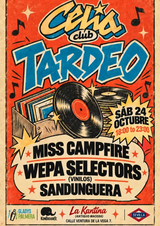 TARDEO CELIA CLUB