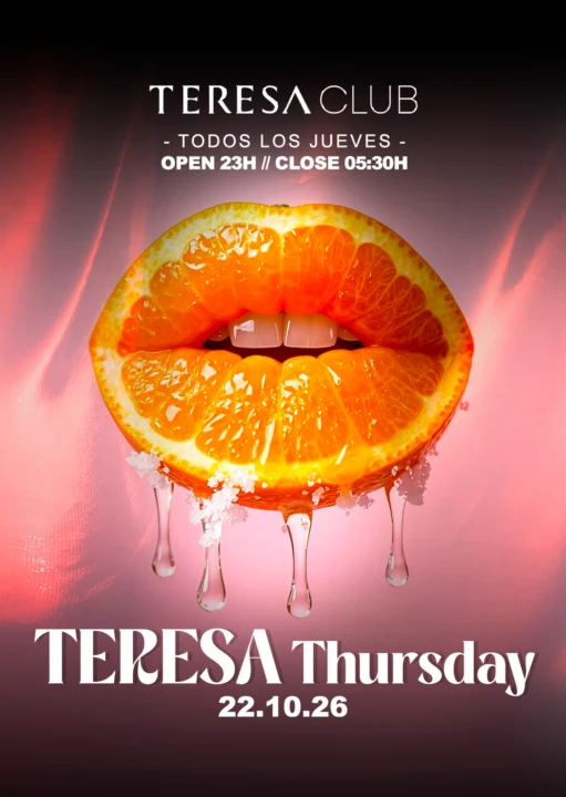 TERESA THURSDAY