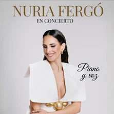 Nuria Fergó. Concierto Piano y Voz en Espacio Alma