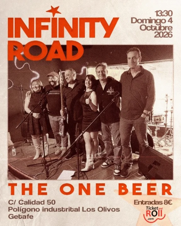 Infinity Road