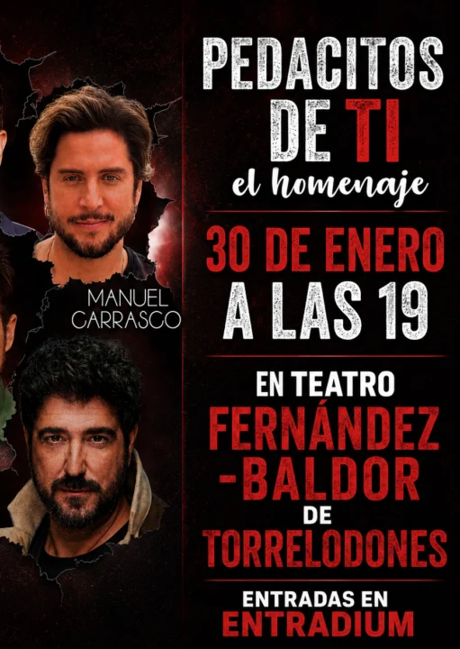 PEDACITOS DE TI en TORRELODONES