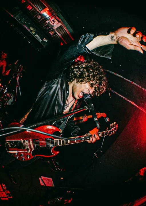 FULL, RED, GRENADE en vivo en RocknRolla Granada