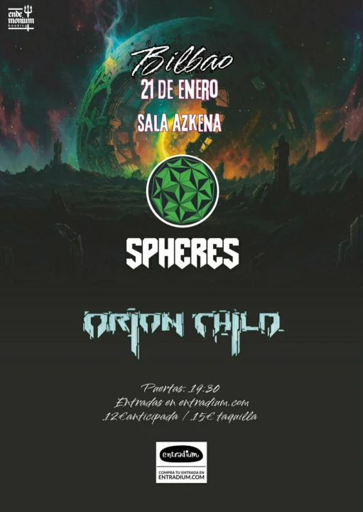 Spheres y Orion Child