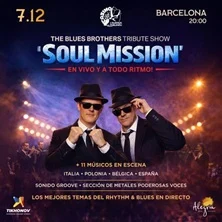 Blues Brothers Tribute «Soul Mission»