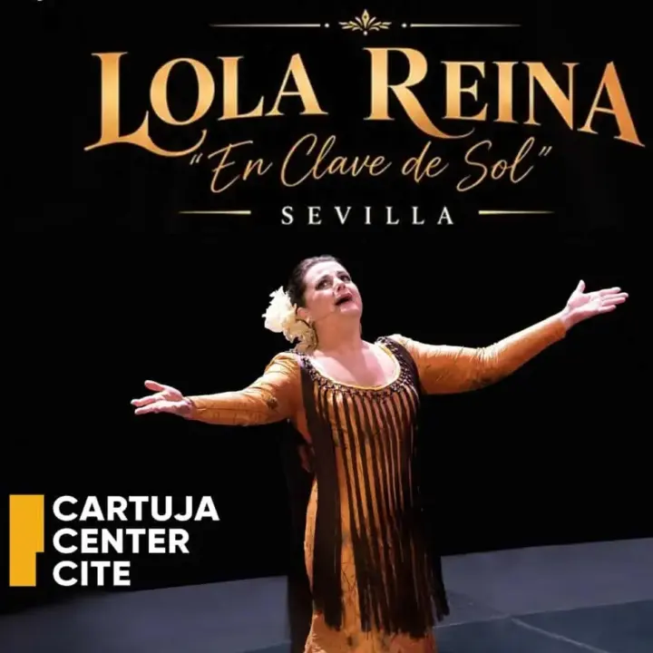 Lola Reina: ‘En Clave de Sol’