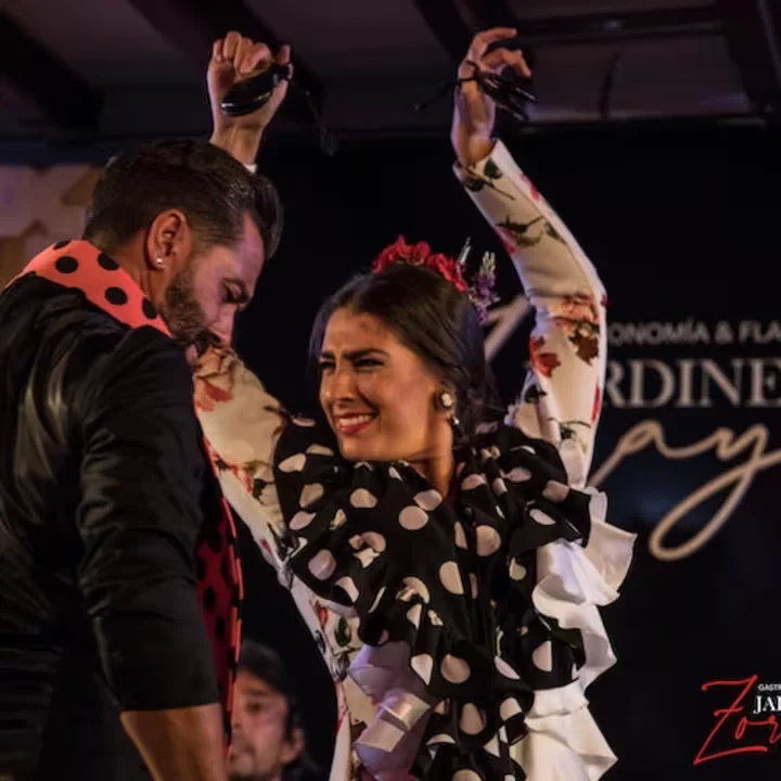 Jardines de Zoraya Granada: Espectáculo Flamenco en Jardines de Zoraya