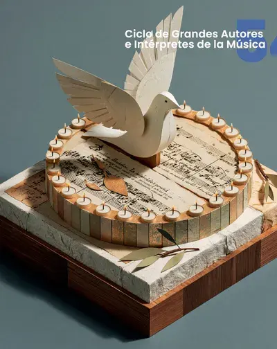 Música Por la Paz: 50 Años La Folía