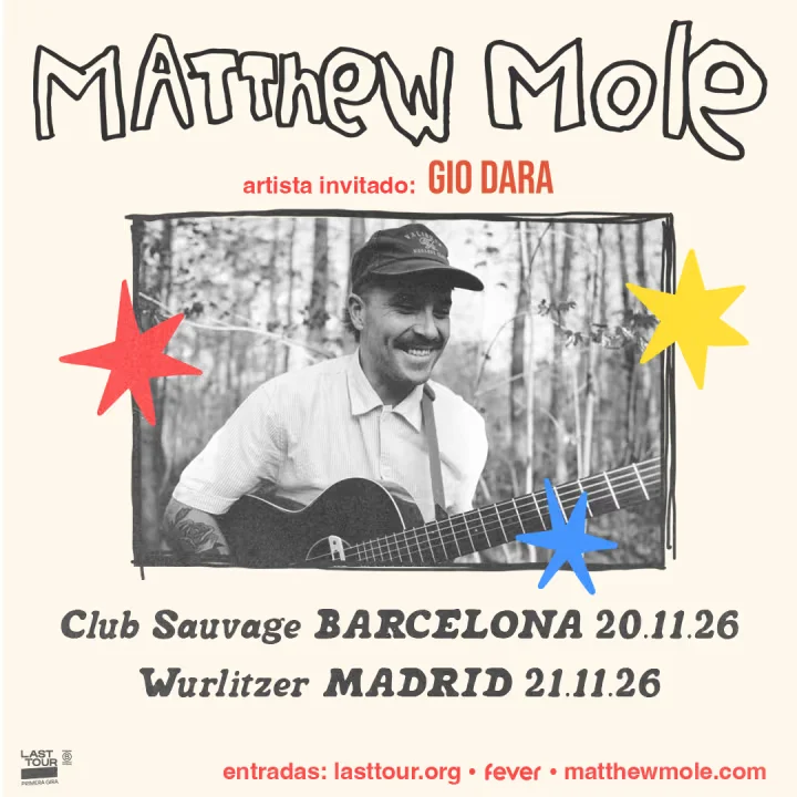 Matthew Mole