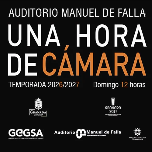 Una hora de cámara — concierto en España