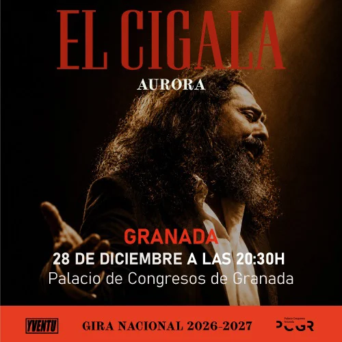 Diego El Cigala – Aurora