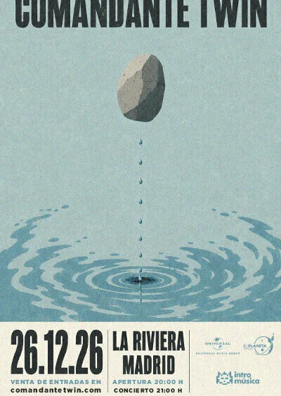Comandante Twin La Riviera en Sala La Riviera