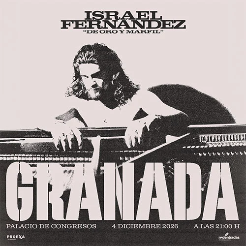 Israel Fernández – De oro y marfil