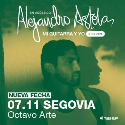 Alejandro Astola - Mi Guitarra y Yo 2.0