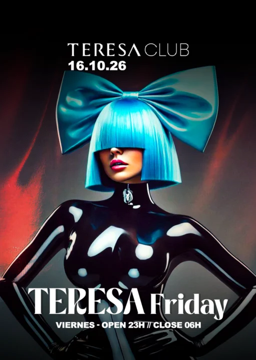 TERESA FRIDAY