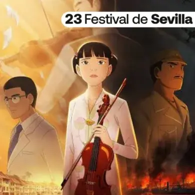 LA VIOLINISTA – FESTIVAL DE CINE DE SEVILLA