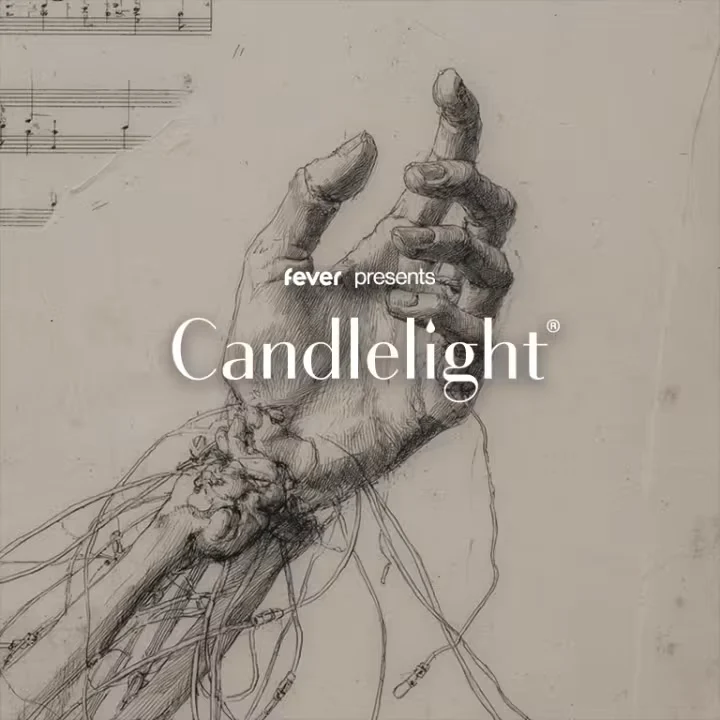 Candlelight: La ley innata en Palacio de Santa Paula, Autograph Collection Hotels