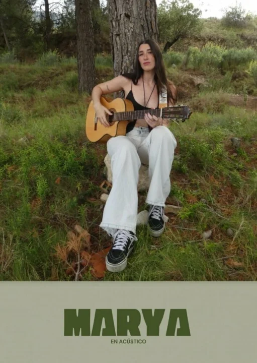 Marya en acústico