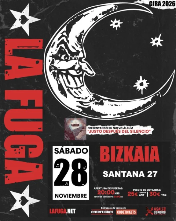 La Fuga