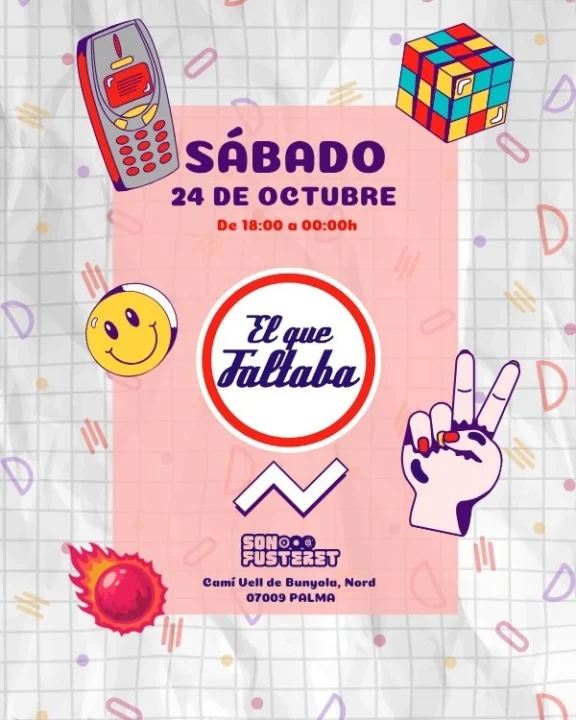 El Que Faltaba