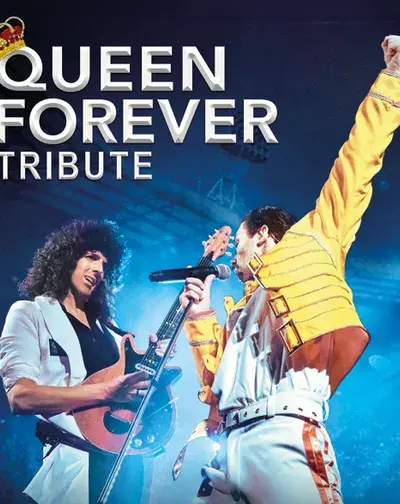 Queen Forever Tribute en Almería - Sala Berlín