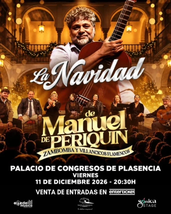 La Navidad de Manuel de Periquin – Zambomba y Villancicos Flamencos