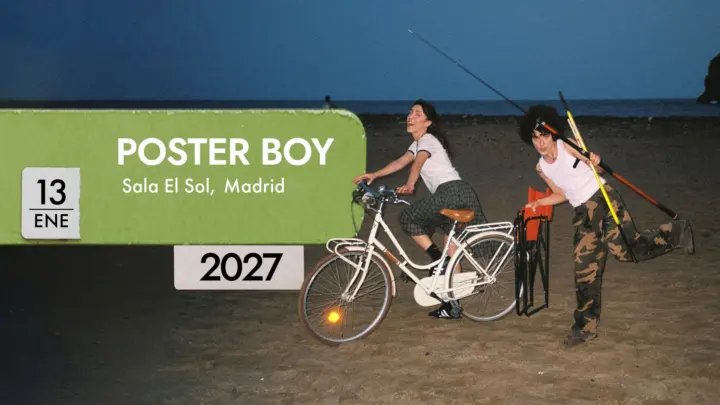 Poster Boy · Inverfest