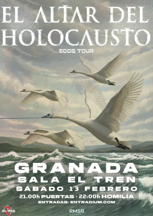 El Altar Del Holocausto