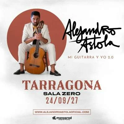 Alejandro Astola – Mi Guitarra y Yo 2.0