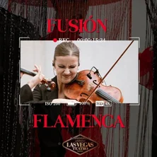 Fusión Flamenca Las Vegas en Teatro Las Vegas