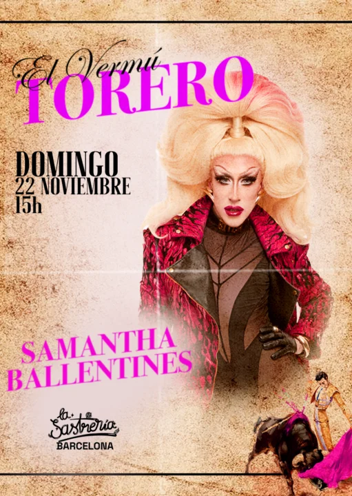 Samantha Ballentines