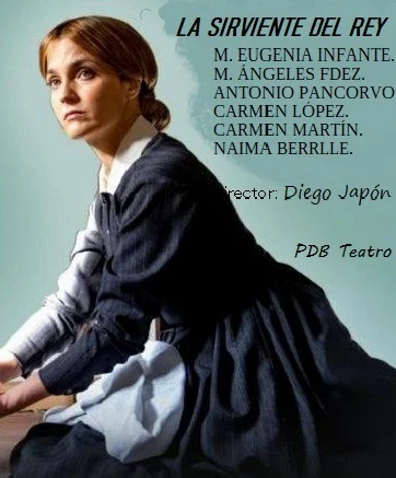 La sirviente del rey en Viento Sur Teatro