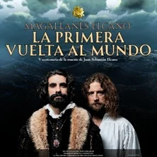 Magallanes Elcano. La primera vuelta al mundo
