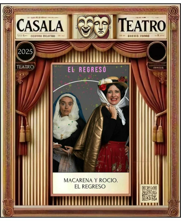 Macarena y Rocío. El regreso.