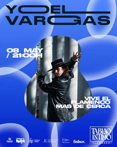 Tablao Flamenco Íntimo - Yoel Vargas