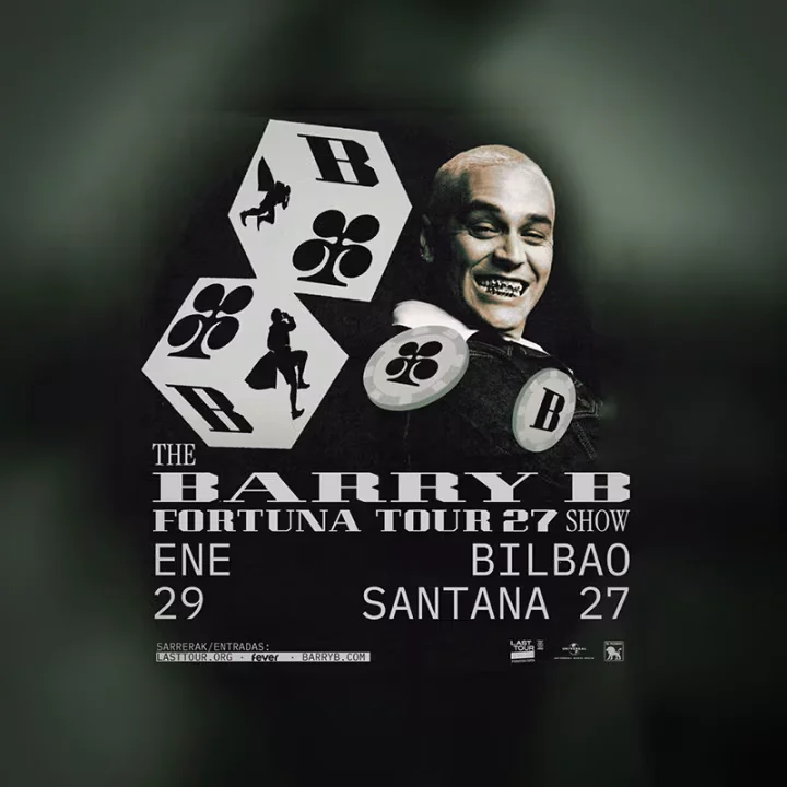 Barry B Bilbao