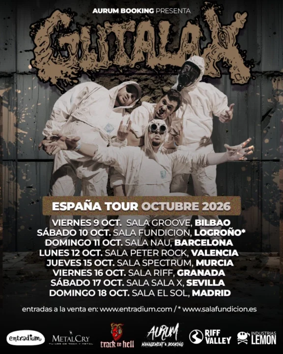 Gutalax mas invitado