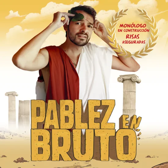 Pablez en bruto