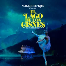 El Lago de los Cisnes