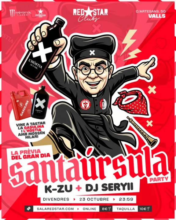 Santa Úrsula Party
