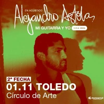 Alejandro Astola - Mi Guitarra y Yo 2.0
