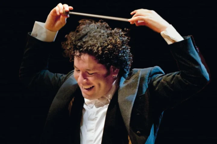 Gustavo Dudamel & New York Philharmonic
