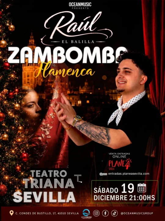 Zambomba Raúl «el Balilla»