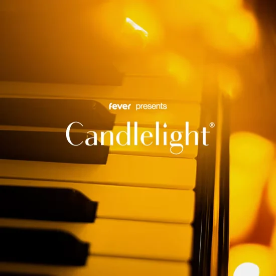 Candlelight: Tributo a la Oreja de Van Gogh