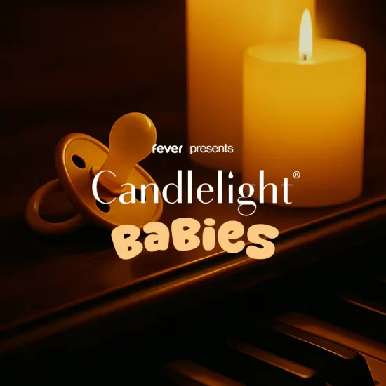 Candlelight Babies: Sonidos Clásicos para Estimular Pequeñas Mentes en Hotel Wellington