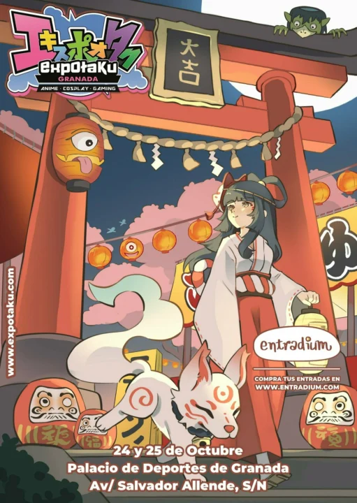 ExpOtaku Granada