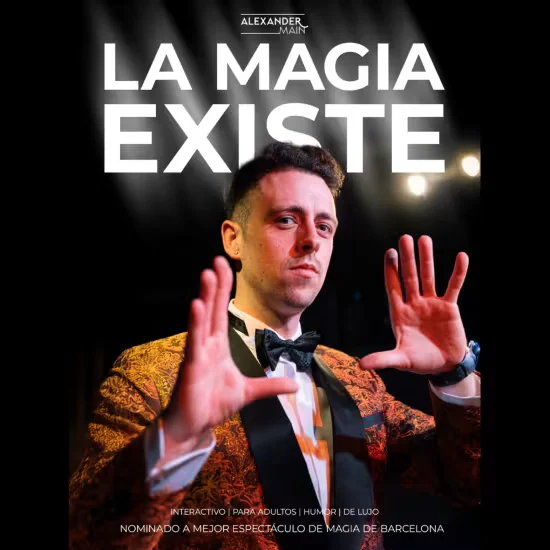 La Magia Existe