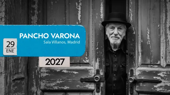 Pancho Varona · Inverfest